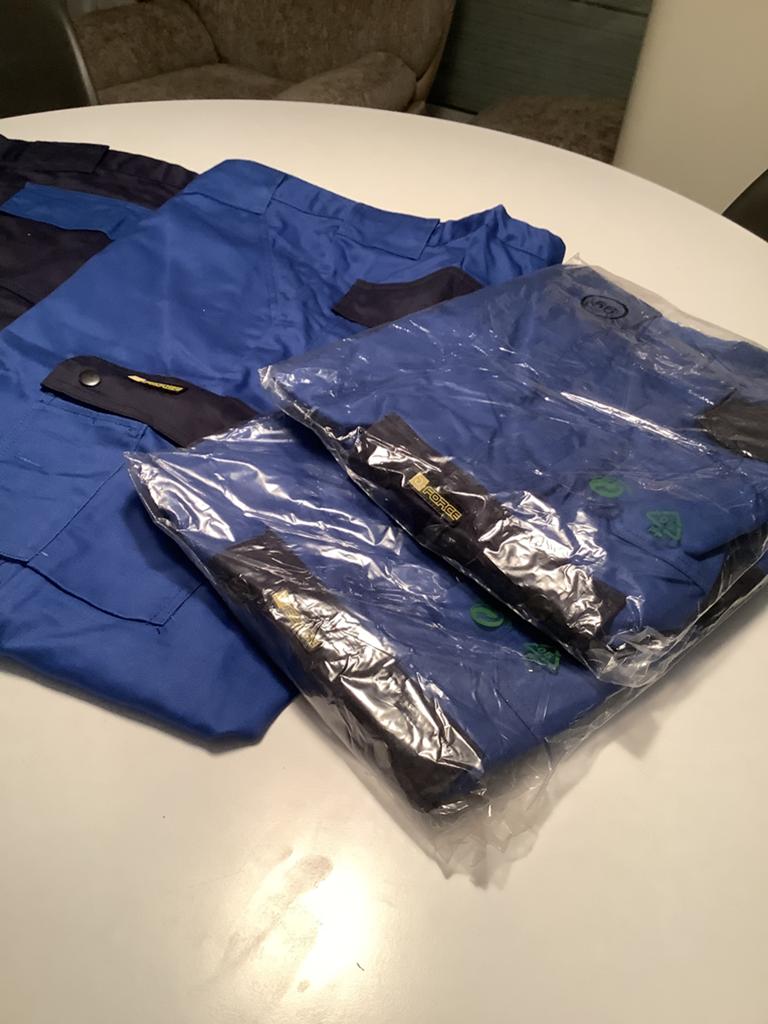 Lot werkbroeken, Tuin en Terras, Werkkleding, Ophalen of Verzenden, Nieuw