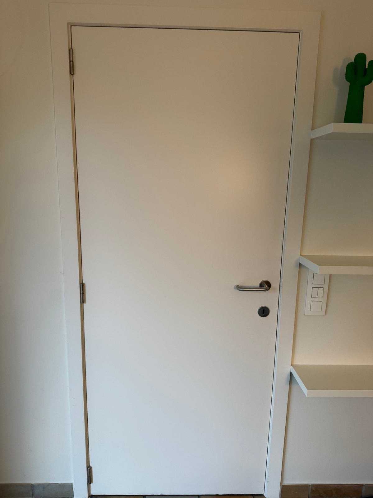 Houten deuren 13 stuks, Doe-het-zelf en Bouw, Ophalen, Zo goed als nieuw
