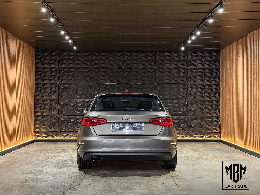 ✅ Audi A3 1.4 TFSI Sportback GARANTIE Xenon Dodehoeksens GPS, Auto's, Audi, Voorwielaandrijving, 1300 kg, 4 cilinders, https://public.car-pass.be/vhr/fc9259d5-45c2-4b4c-9530-f92f8d84591b