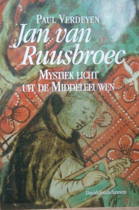 Jan van Ruusbroec. Mystiek licht uit de Middeleeuwen, Boeken, Geschiedenis | Nationaal, Ophalen of Verzenden