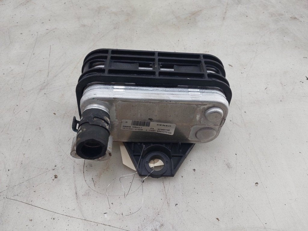 ECHANGEUR THERMIQUE Mercedes-Benz Citan (420.6) (01-2021/-), Dhr. J. Ham, Mercedes-Benz, Administratie@autoham.nl, Utilisé