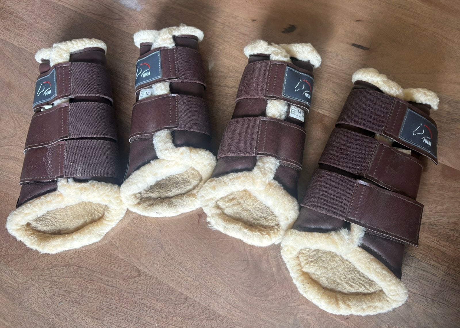 Flextrainers, Ophalen, Overige merken, Rijden, Met bont