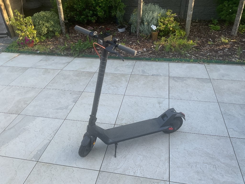 Elektrishe step xiaomi 4 lite, Ophalen, Xiaomi, Zo goed als nieuw, Elektrische step (E-scooter)