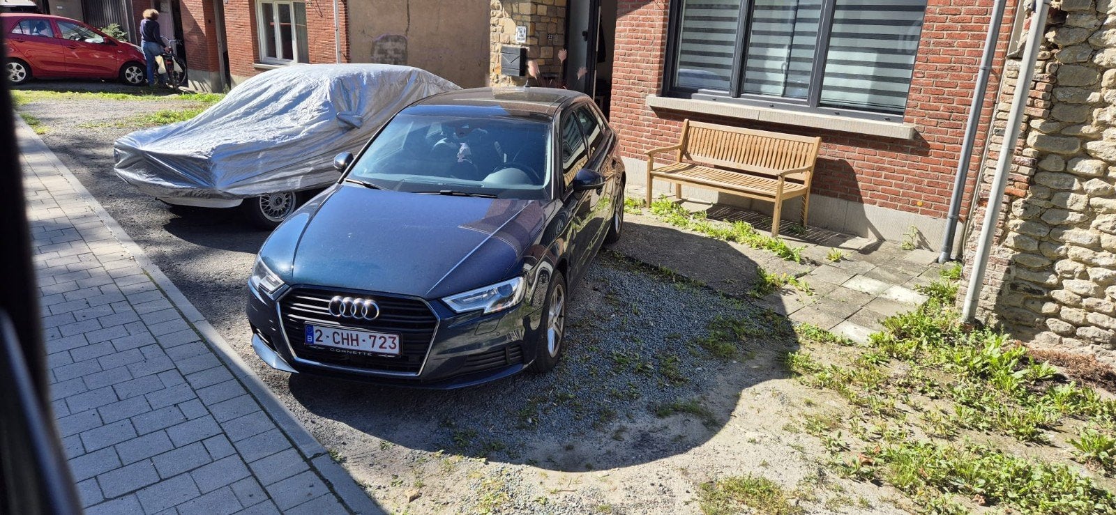audi A3 1,6 tdi, Autos : Divers, Enlèvement