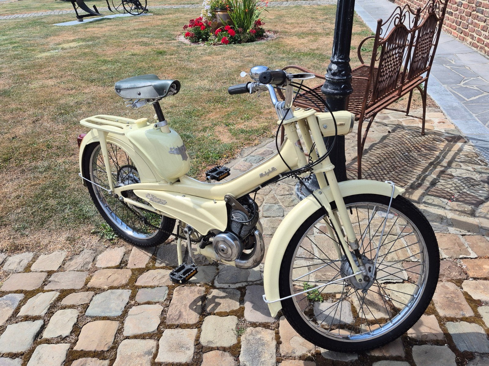 ancêtre mobylette, Vélos & Vélomoteurs, Enlèvement