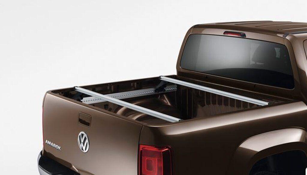 Dakdrager origineel imperiaal 2H0071151 VW Amarok basisdrage, -, -, Nieuw, Ophalen of Verzenden