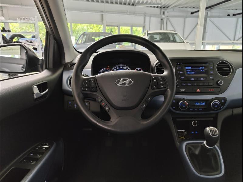 Hyundai i10 1.2i Joy, Auto's, Hyundai, Euro 5, Bedrijf, Handgeschakeld, 5 deurs