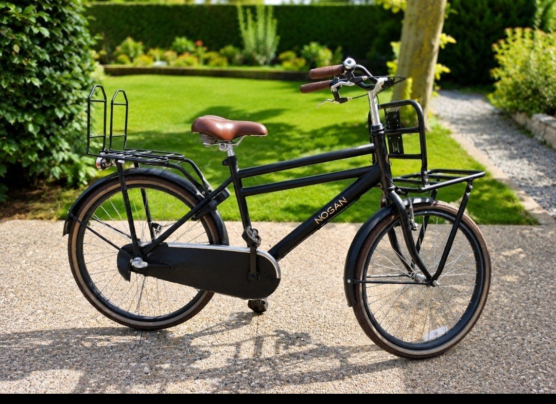 Transportfiets 24 inch, Vélos & Vélomoteurs, Vélos | Garçons, 24 pouces, Enlèvement