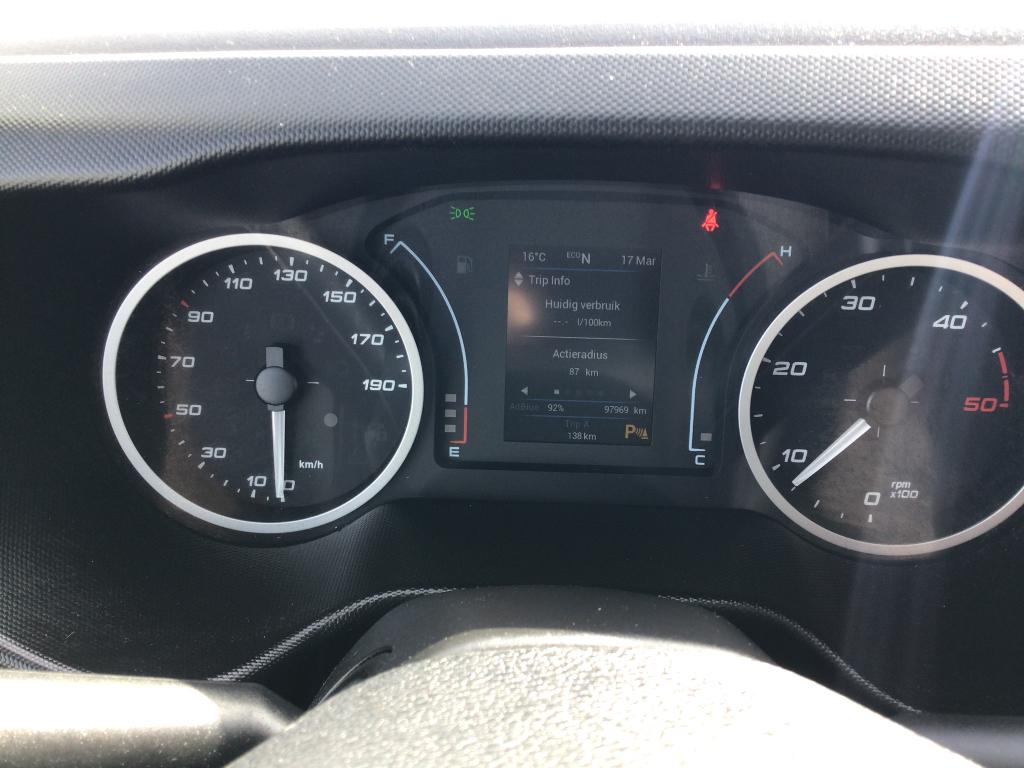 iveco daily l4H3 2022 160pk automaat 97000km 21950e ex, Auto's, Automaat, 4 cilinders, Iveco, Bedrijf