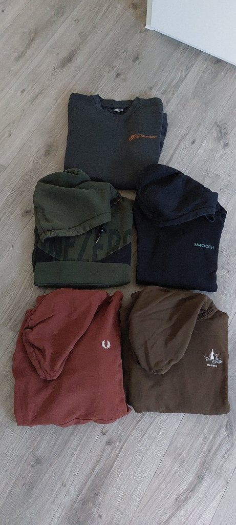 Trui, Enlèvement, Porté, Autres tailles, Autres couleurs