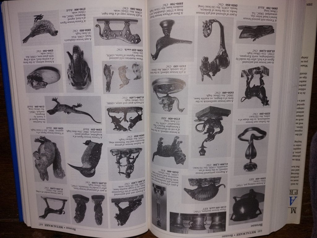 Millers antique price guide, Enlèvement ou Envoi