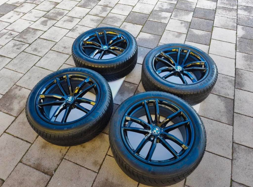 Jantes 18 pouces M PACK BMW 662m d’origine, Autos : Pièces & Accessoires, Pneus & Jantes, Pneus et Jantes, 18 pouces, Enlèvement