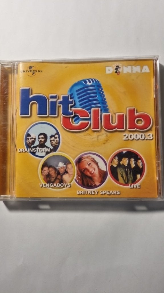 HitClub 2000.3, Cd's en Dvd's, Ophalen of Verzenden, Gebruikt