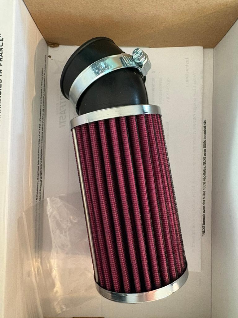 Filtre à air cornet kn, Autos : Pièces & Accessoires, Enlèvement ou Envoi