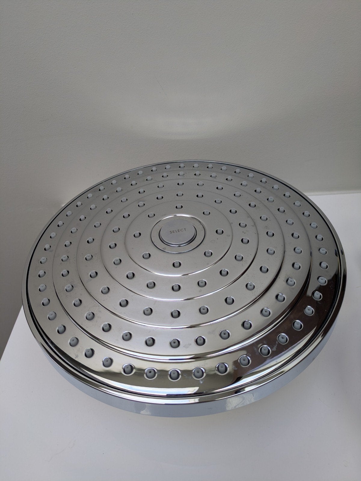 Hansgrohe Raindance Select S240 2jet-hoofddouche in chroom, Ophalen of Verzenden, Chroom, Douche