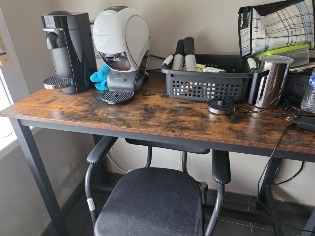 Toiletstoel nog in plastiek van cm ongebruikt, Huis en Inrichting, Ophalen