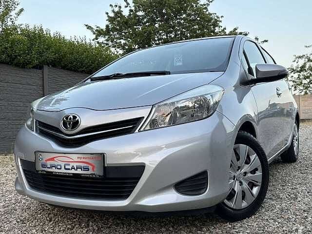 Toyota Yaris 1.0i VVT-i Edition, Autos, Toyota, Achat, Entreprise, Boîte manuelle, 111 g/km
