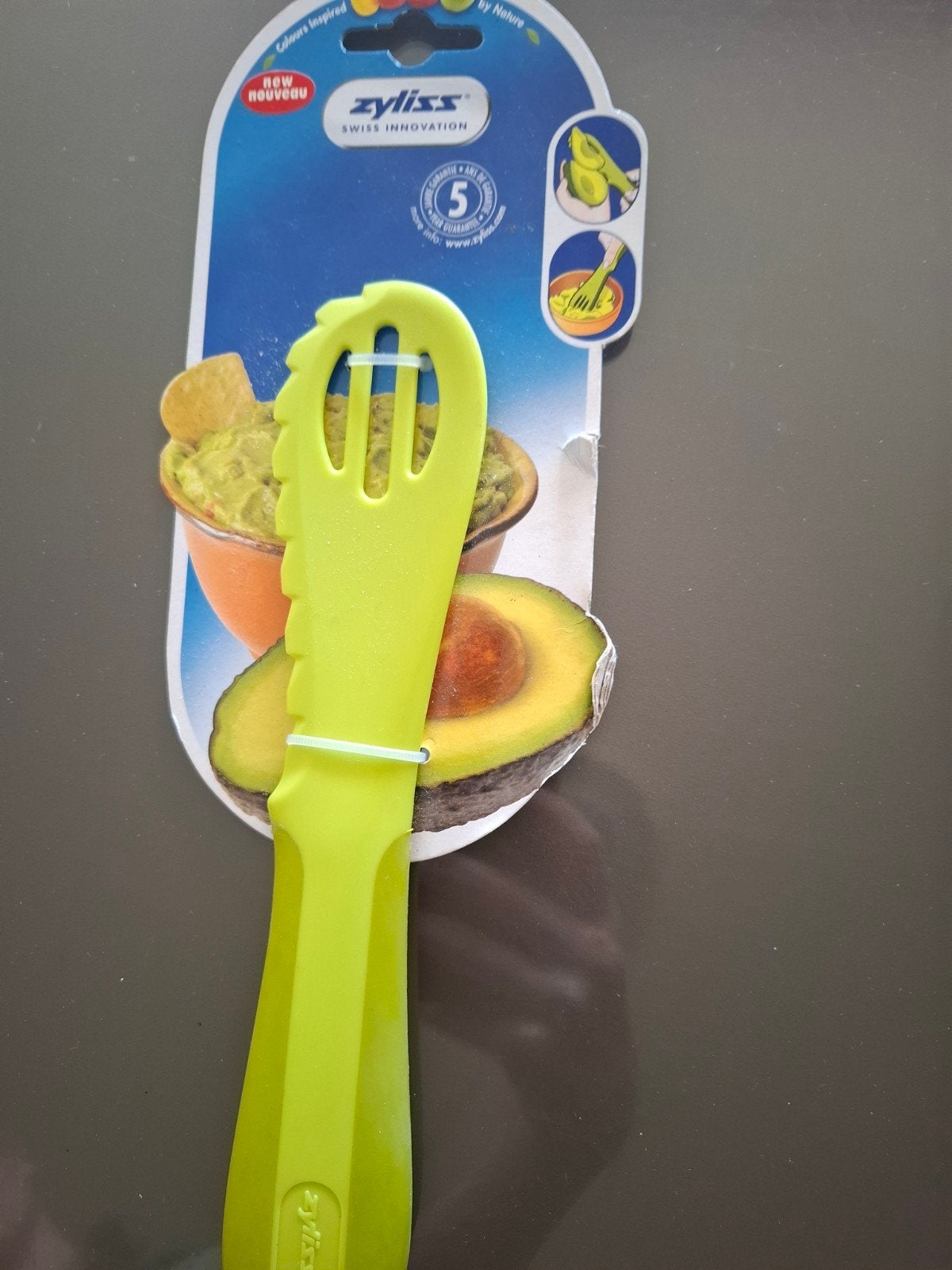 Outils Zyless Advocado, Enlèvement ou Envoi, Couteau à découper, Autres marques, Autres matériaux