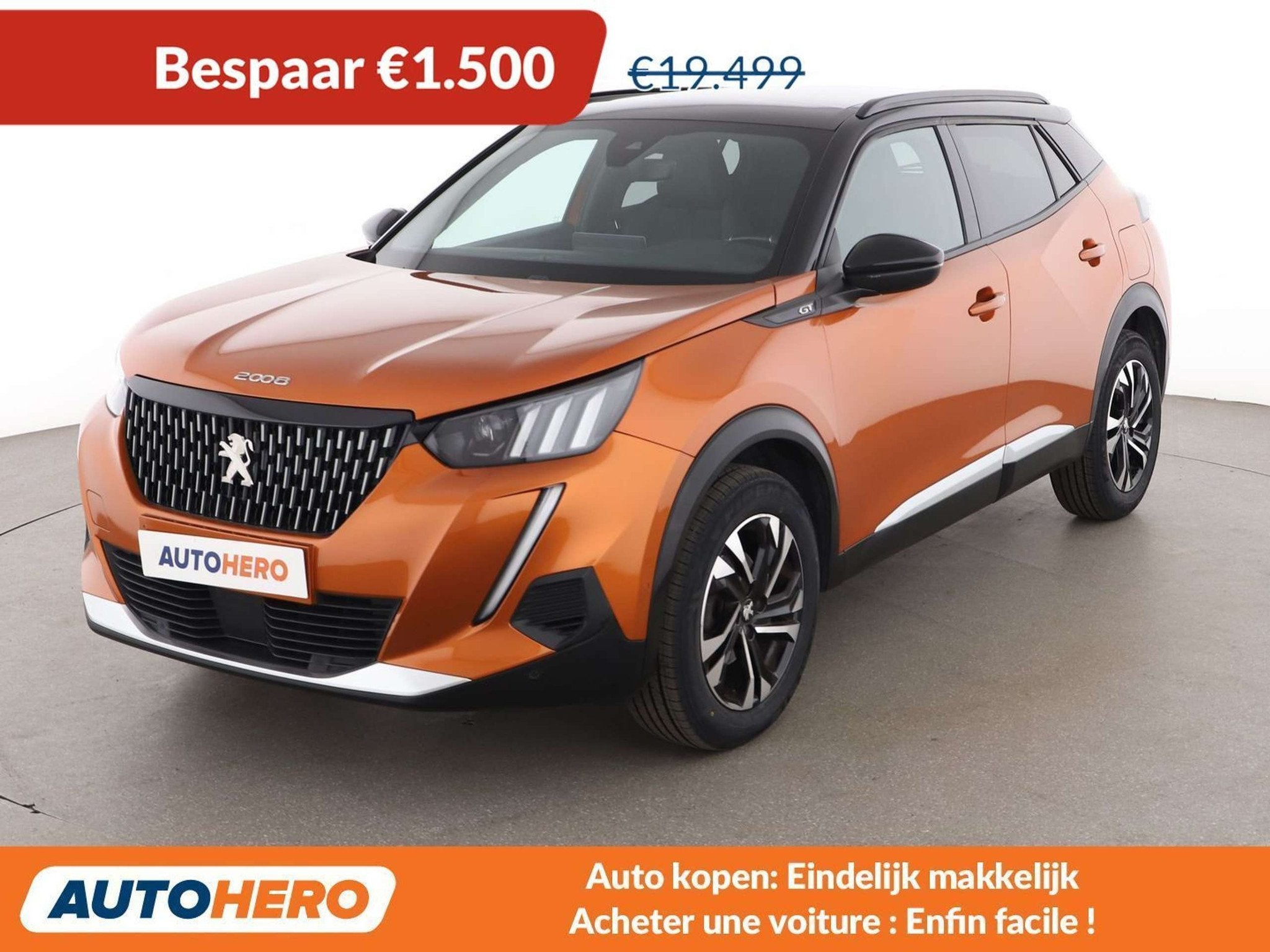 Peugeot 2008 1.2 PureTech GT (année de construction 2022), https://public.car-pass.be/vhr/ed4322a8-521f-44d5-a2ed-7631aaec6d1a