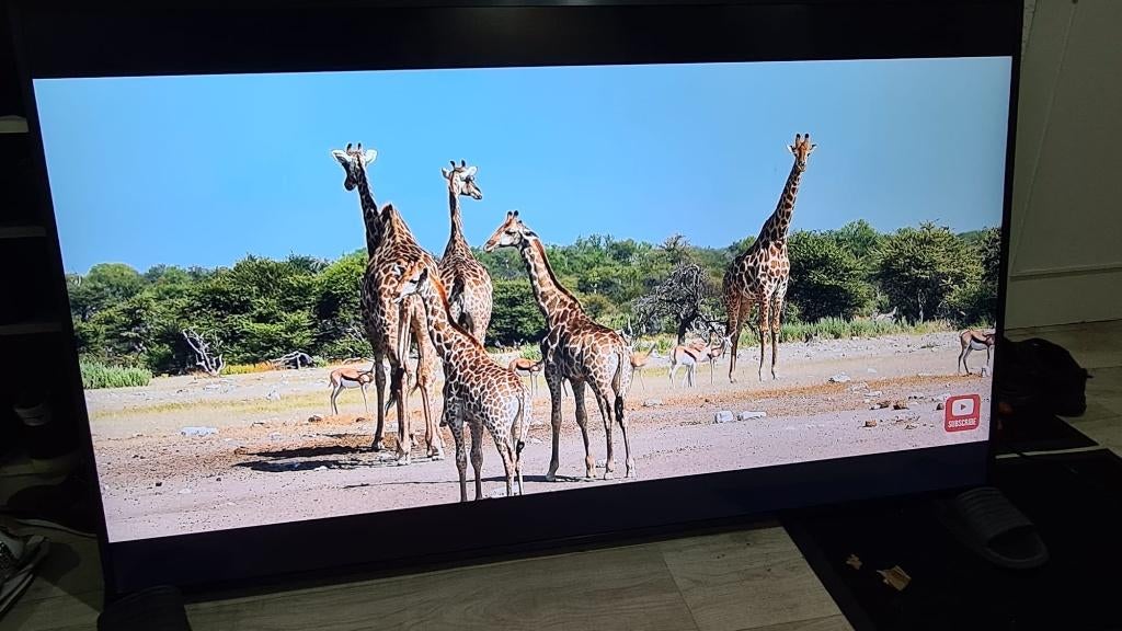 Tv samsung /philips/lg, Ophalen, Gebruikt, Philips