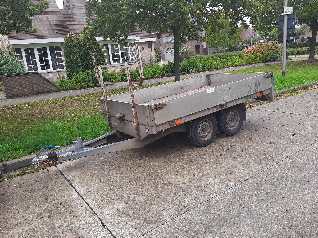 aanhangwagen, Autos : Divers, Enlèvement, Utilisé