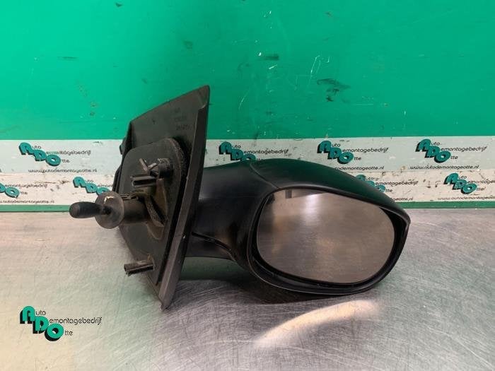 Rétroviseur extérieur droit d'un Citroen C2 (C2 03-), Autos : Pièces & Accessoires, -, 3 mois de garantie, Utilisé, -