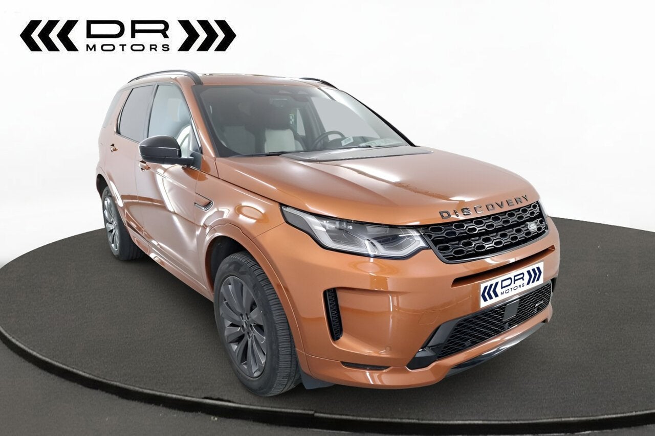 Land Rover Discovery Sport P300E - TREKHAAK - CARPLAY, 0 kg, 0 min, 0 kg, Discovery Sport