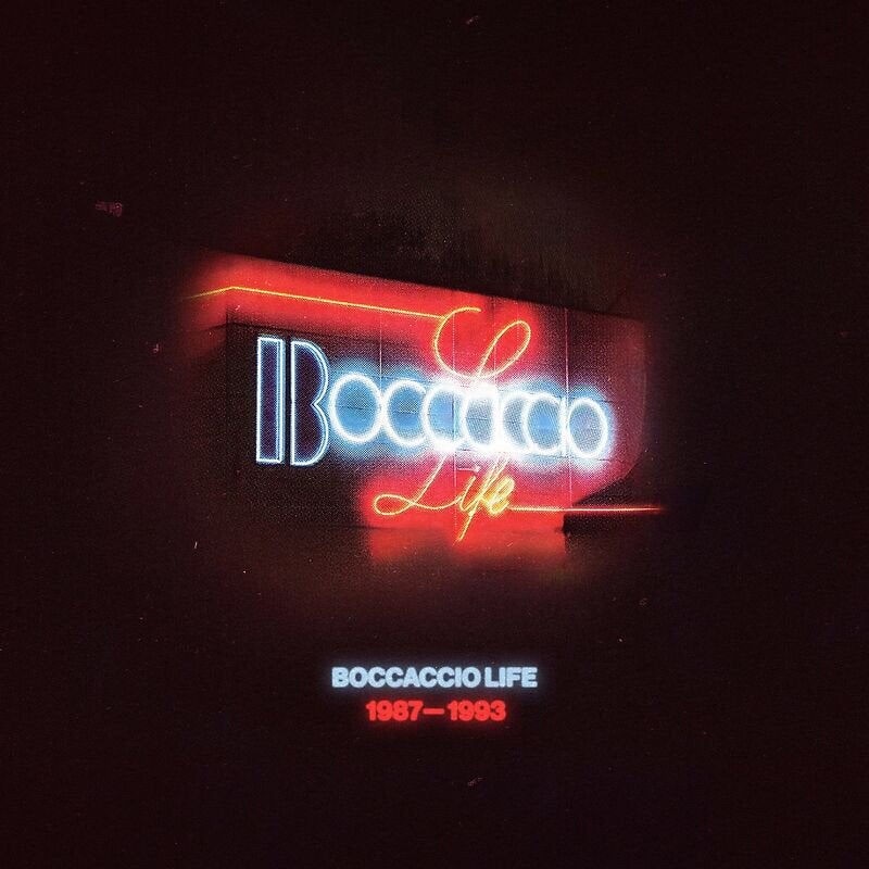 Boccaccio Life Box. 10x12” Nieuw in verpakking, Cd's en Dvd's, Ophalen of Verzenden, Nieuw in verpakking
