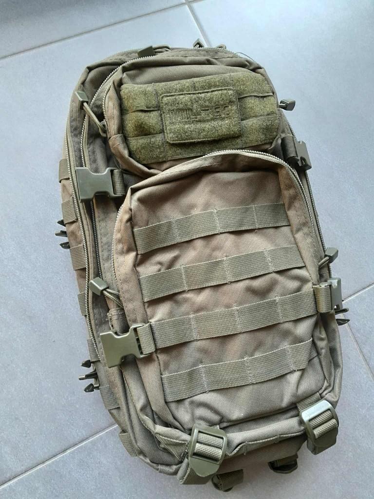 Rugzak mil-tec, Sport en Fitness, Bergsport en Wandelen, Ophalen, Nieuw, Rugzak
