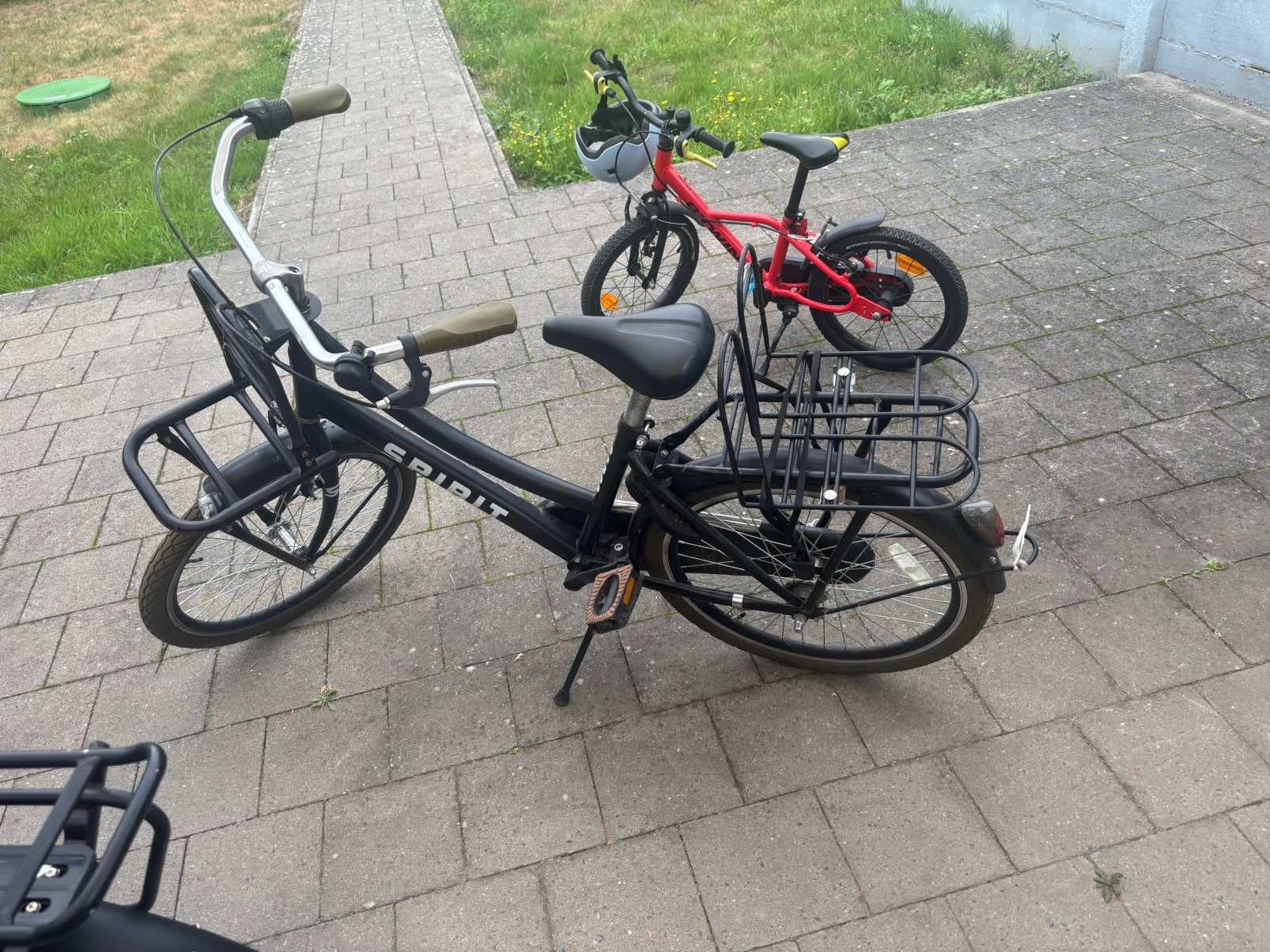 Kinderfietsen, Fietsen en Brommers, Ophalen, Zo goed als nieuw