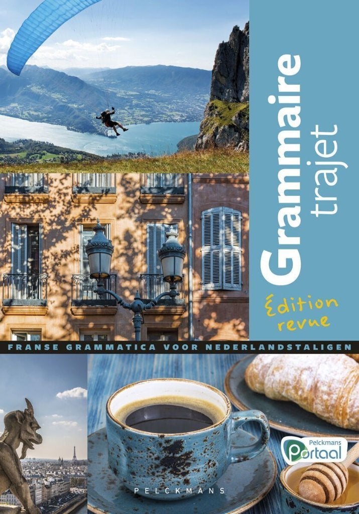 Grammaire trajet Edition revue  9789028990159, Enlèvement ou Envoi, Utilisé, Secondaire, Français