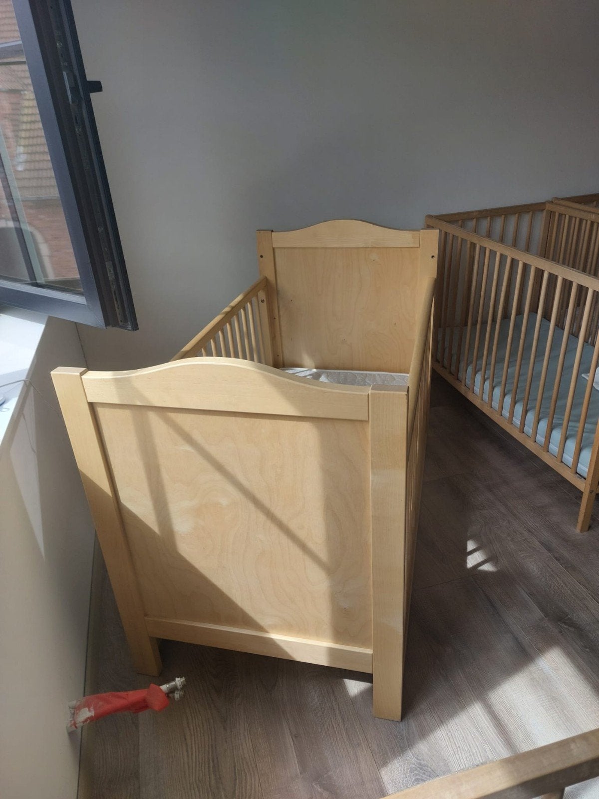 Kinderbedje, Kinderen en Baby's, Ophalen, Gebruikt, Jongetje of Meisje