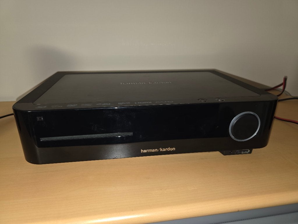 Harman/Kardon BDS 270, TV, Hi-fi & Vidéo, Ensembles home-cinéma, Autres marques, Comme neuf, Enlèvement, Système 2.1
