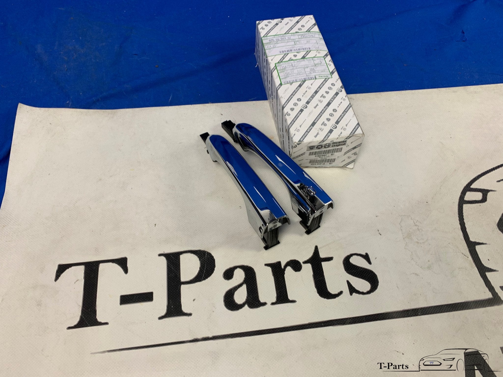 Fiat 500X 500 x links rechts deur handgreep sensor handvat, Info@fabrikant.eu, Fiat, Fabrikantstraat 1
1000 AA  Amsterdam, Fabrikant BV