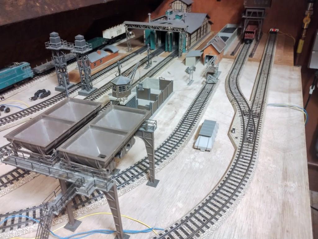 Märklin toebehoren, Ophalen, Gebruikt, Trein, Schaalmodel