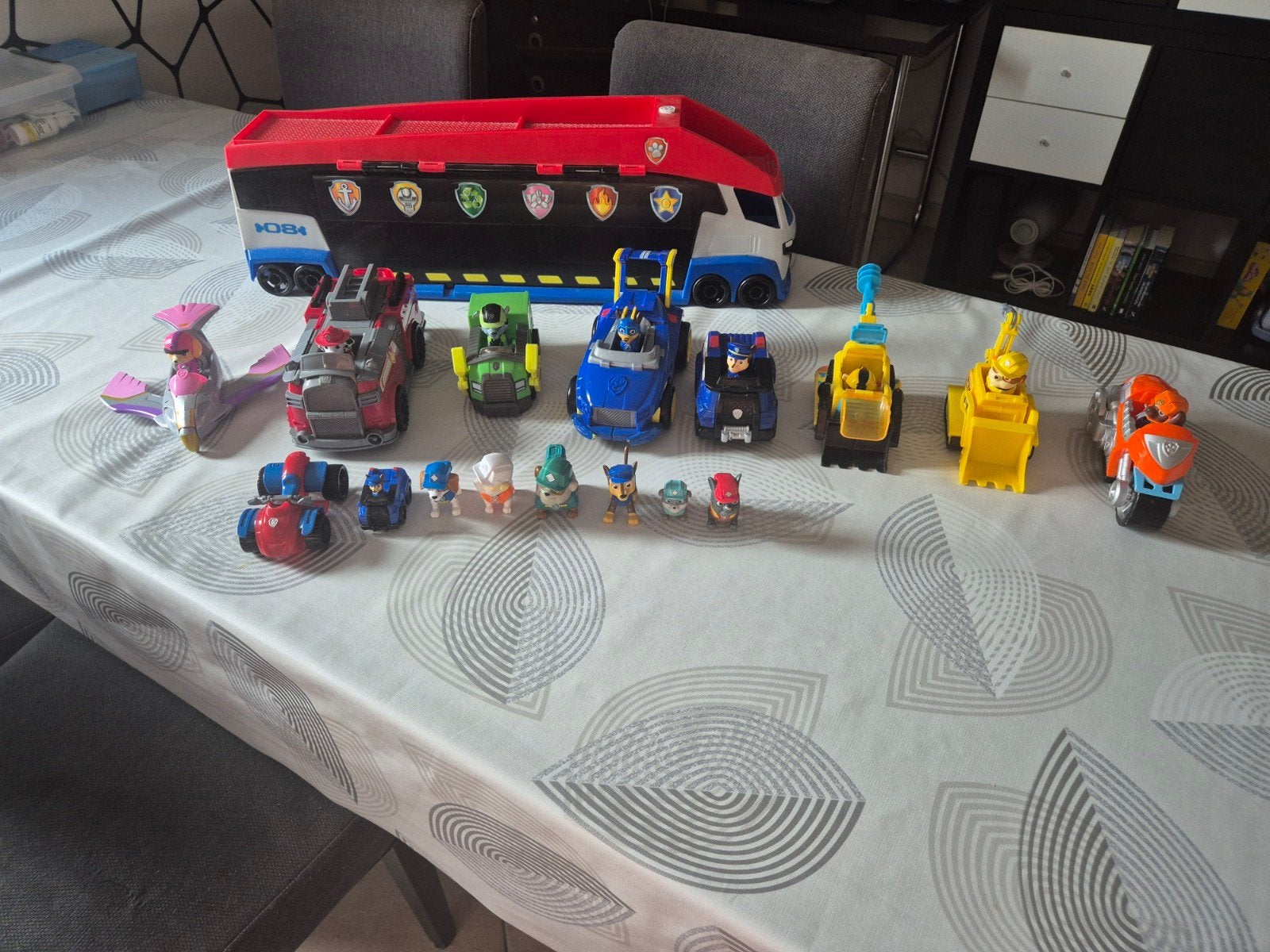 Speelgoed Paw Patrol, Kinderen en Baby's, Ophalen, Zo goed als nieuw