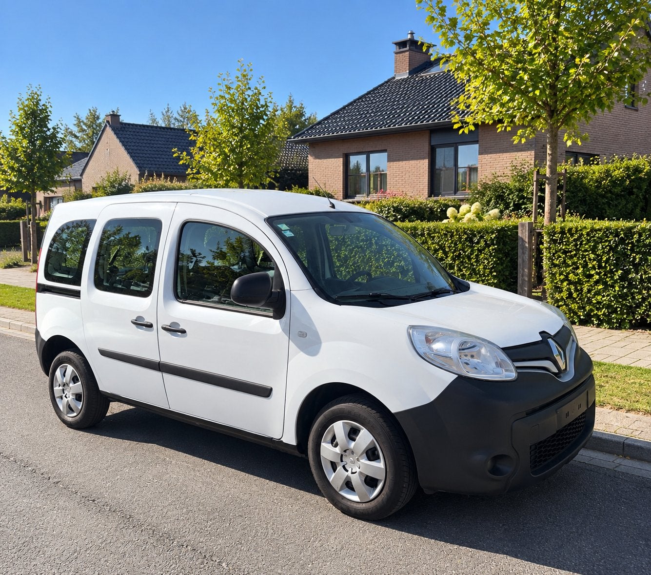 Renault Kangoo 1.5 dCi 2014 —Cargo léger —Excellent état, Autos, 1355 kg, Euro 5, Achat, 2 places