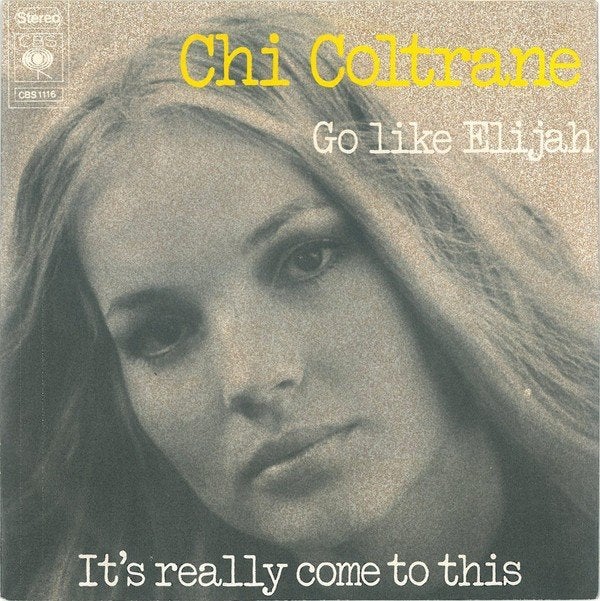 chi coltrane, CD & DVD, Enlèvement ou Envoi