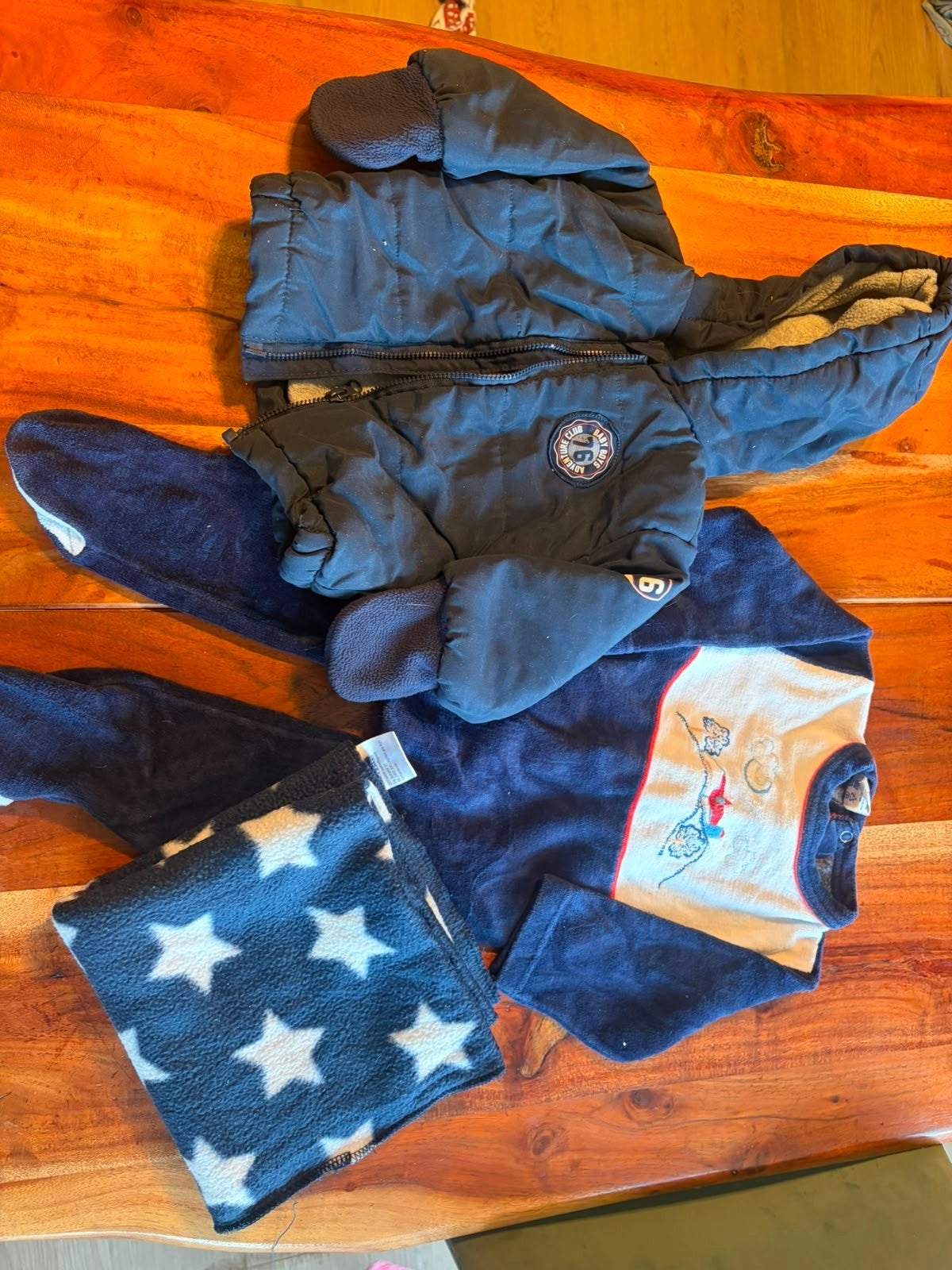 Vêtements pour bébés, Enlèvement, Utilisé