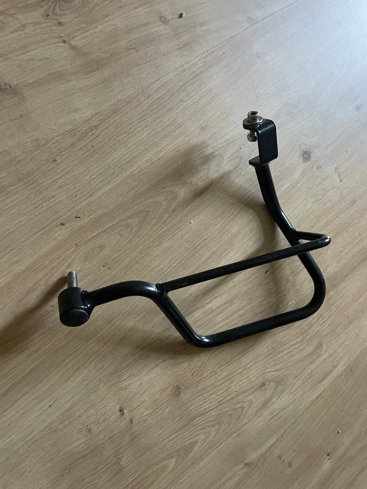 Support de sac Unit Garage pour Triumph Bonneville, Motoren, Tuning en Styling, Ophalen