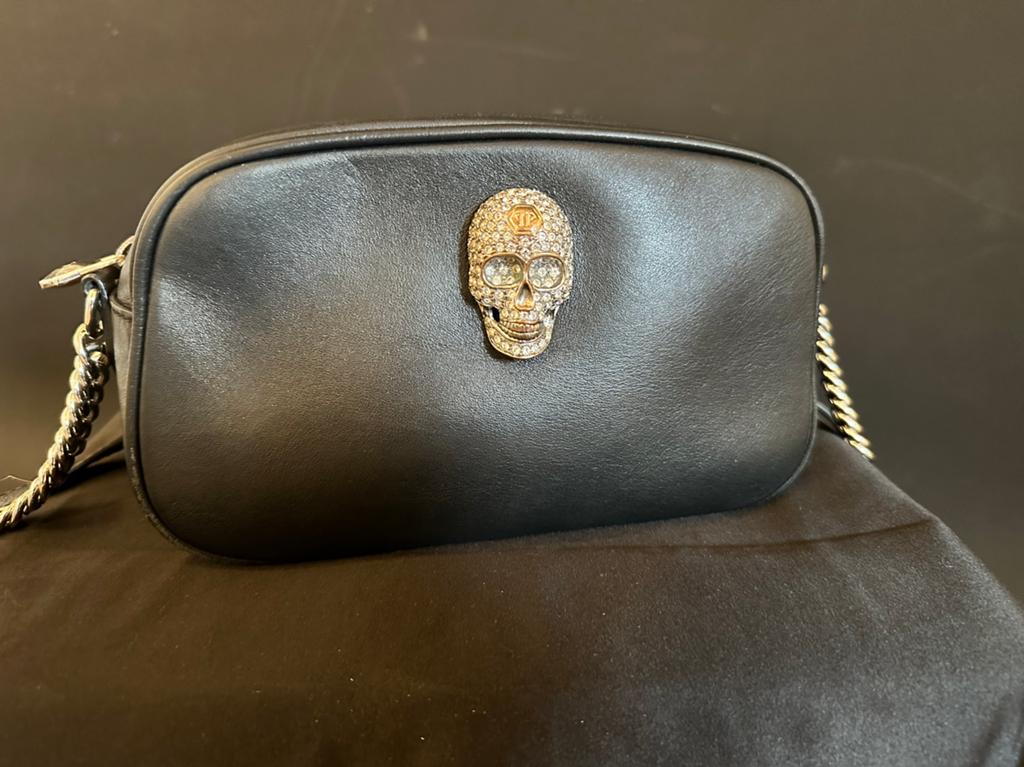 Handtas Philippe Plein, Enlèvement ou Envoi, Comme neuf