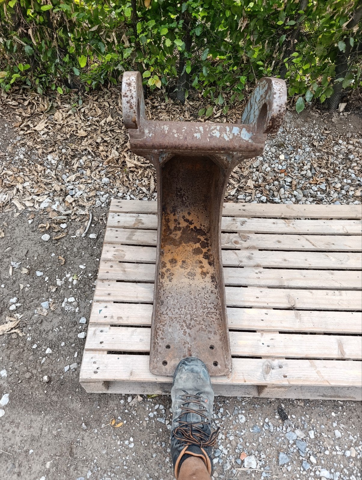 bac de grue, Articles professionnels, Machines & Construction | Grues & Excavatrices, Enlèvement, Grue
