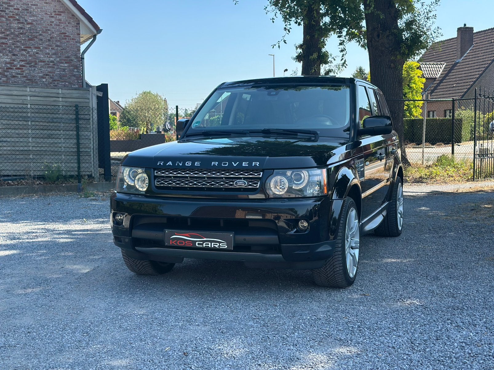Range Rover Sport/5.0 V8 Supercharged/510Pk/Lichte Vracht, Auto's, Automaat, Euro 5, https://public.car-pass.be/vhr/45347b88-4286-4e7c-aef4-0266d0cca62f