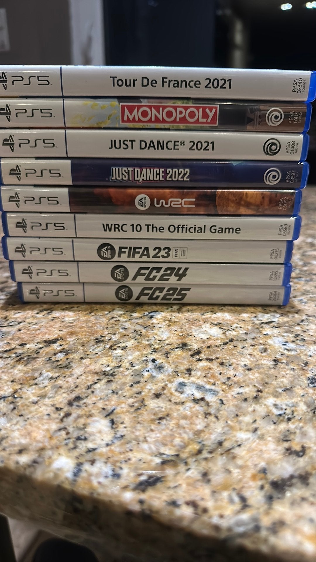 Ps5 games, Games en Spelcomputers, Ophalen of Verzenden, Gebruikt