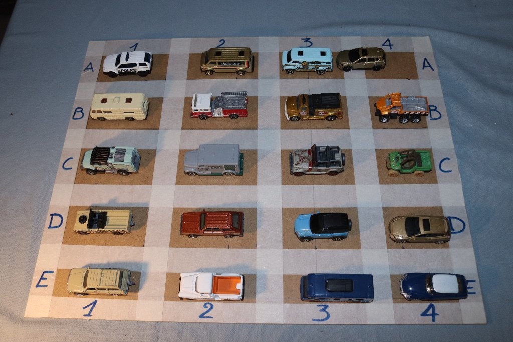 MATCHBOX, Verzenden, Zo goed als nieuw, Auto, Matchbox