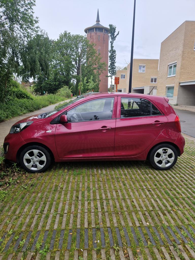 Kia picanto annë 2014, Autos, Autos Autre, Euro 5, Achat, Boîte manuelle, 5 portes
