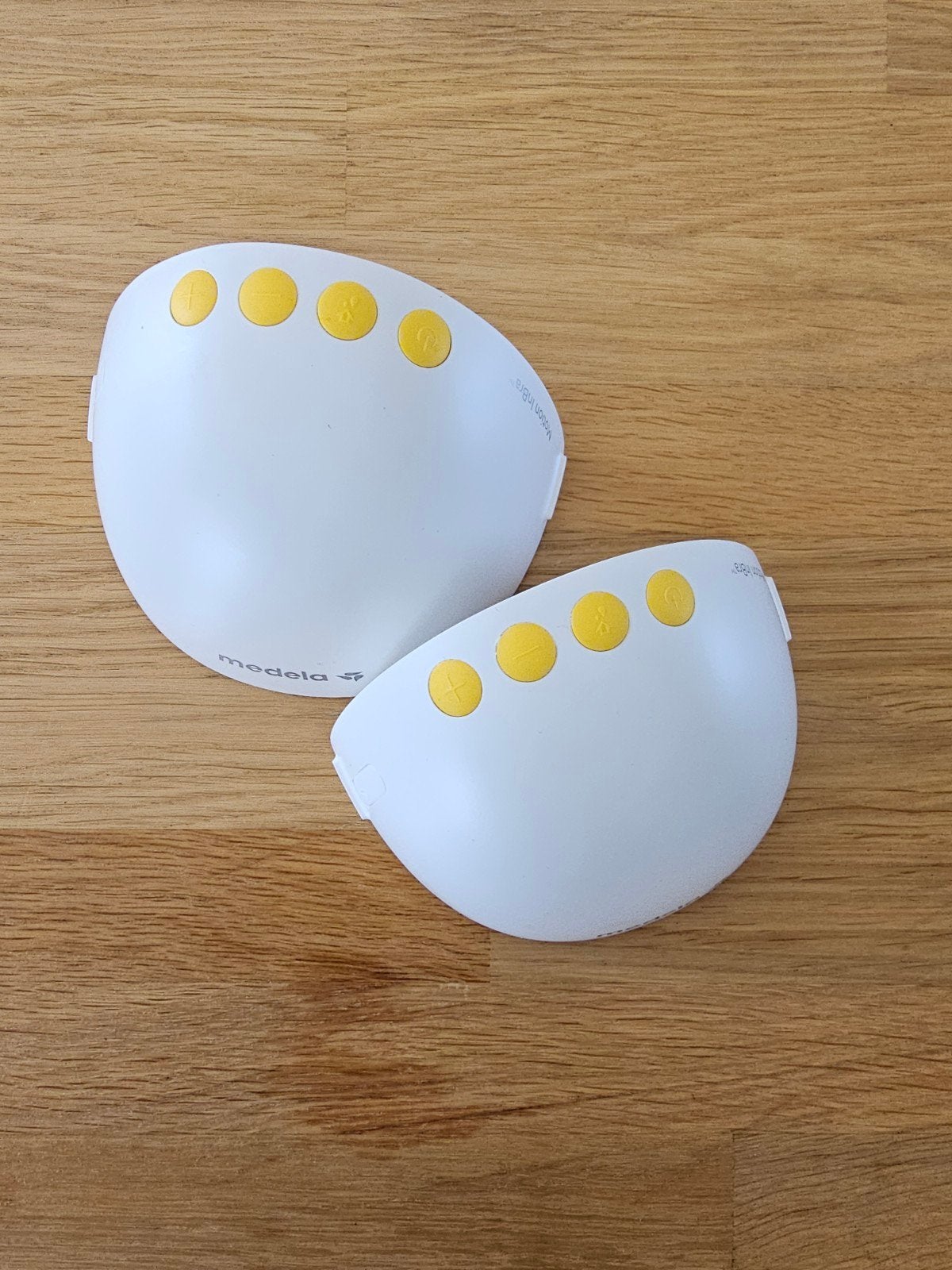 kolf / borstkolf / breastpump medela motion inbra, Kinderen en Baby's, Babyvoeding en Toebehoren, Ophalen, Draadloos, Borstkolf