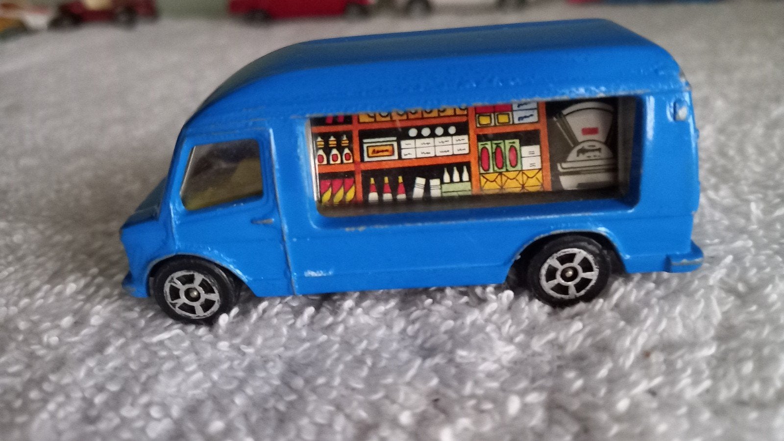 Corgi Mercedes, Hobby & Loisirs créatifs, Enlèvement ou Envoi, Corgi