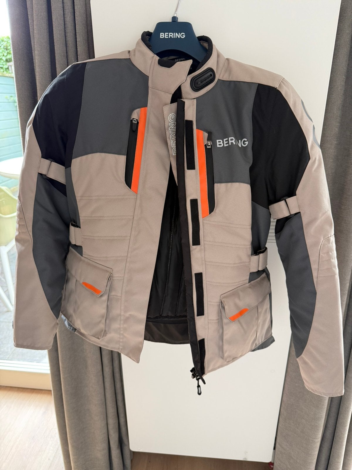 Bering goretex vrouw regular fit T1/S, Motoren, Kleding | Motorkleding, Ophalen, Nieuw zonder kaartje, Dames, Jas | textiel