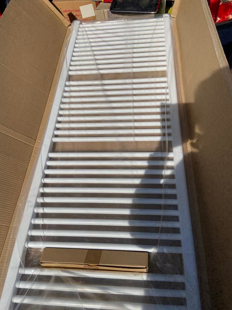 Radiateur sèche serviette chauffage, Enlèvement, Neuf, Radiateur